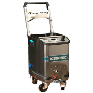 icesonic dry ice blast cleaner